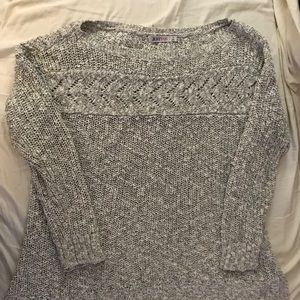 Just fab knit pattern sweater